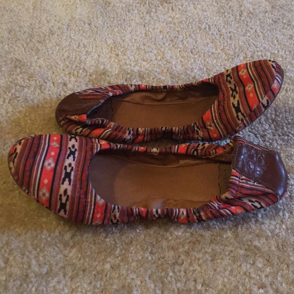 Lucky Brand flats